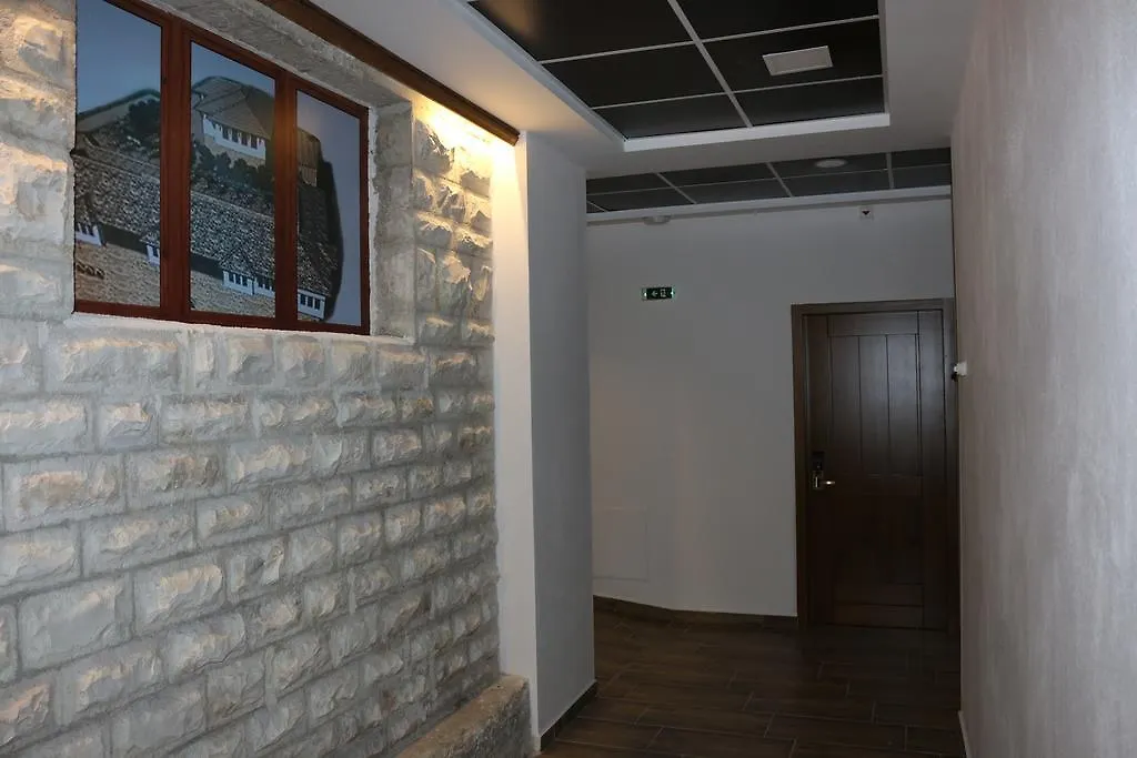Hotel Kodra Gjirokastër Albania