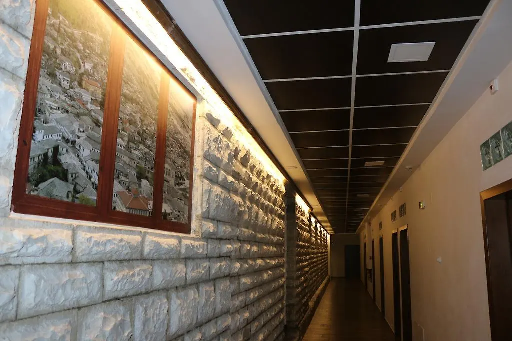 ***  Hotel Kodra Gjirokastër Albanien