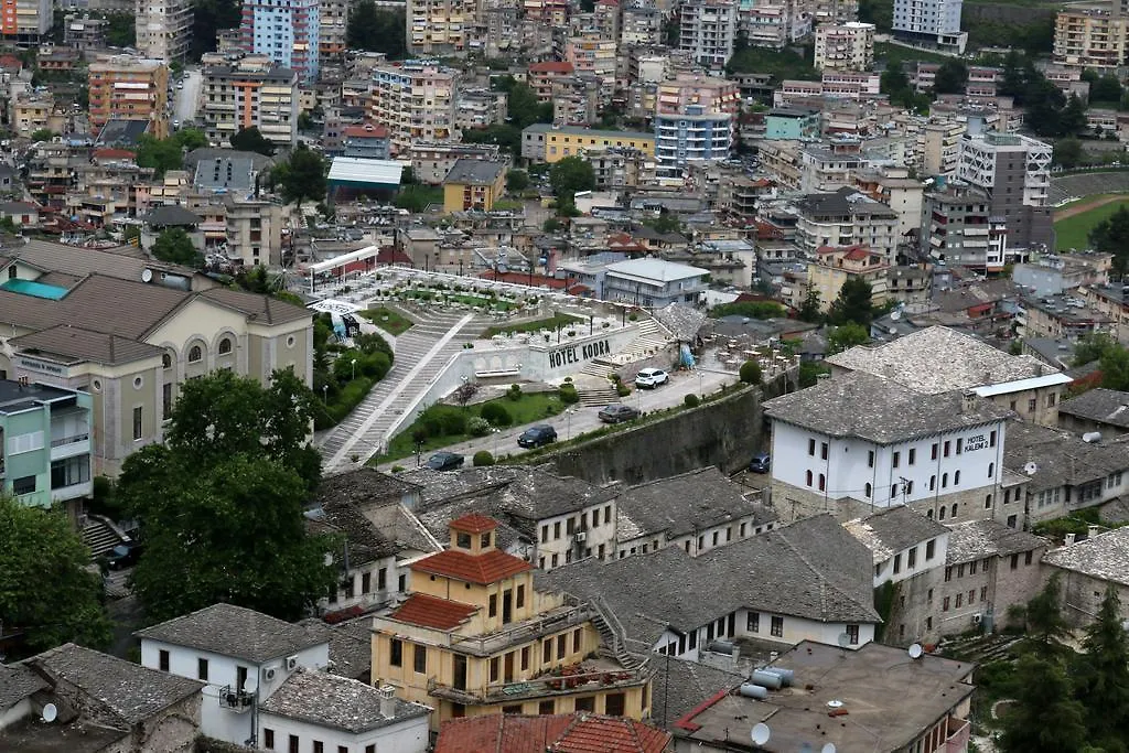 ***  Hotel Kodra Gjirokastër Albania