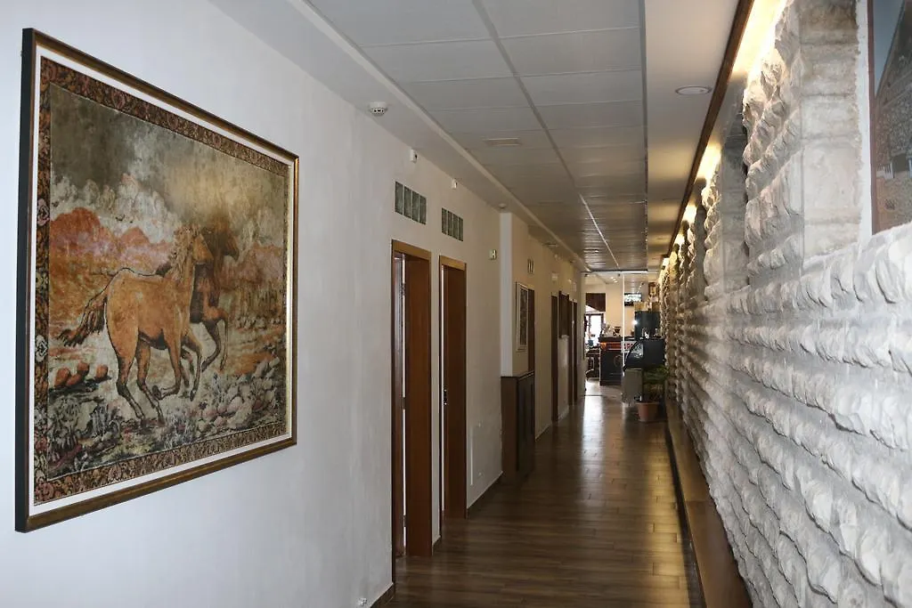 ***  Hotel Kodra Gjirokastër Albanien